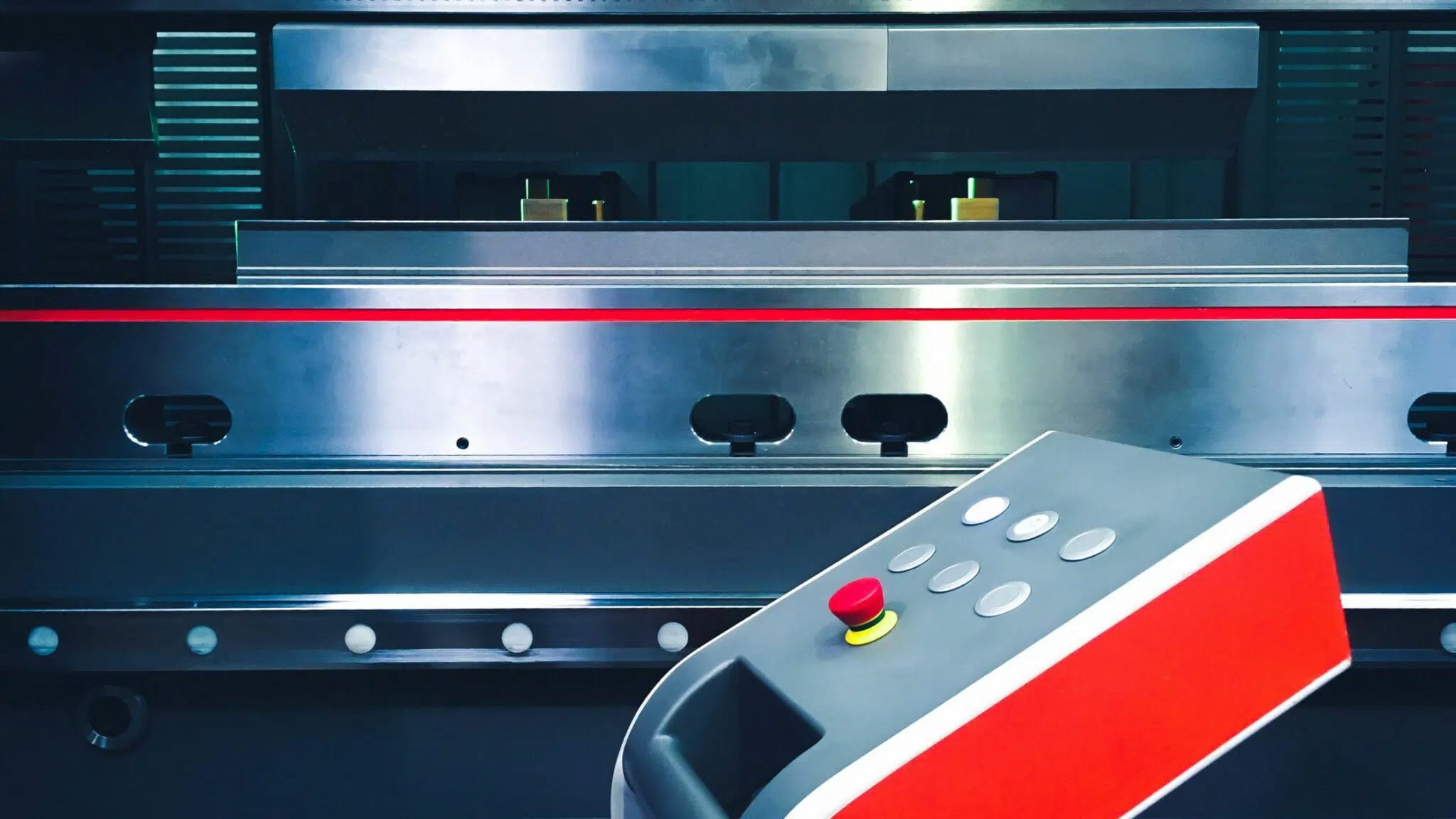 accurl press brake