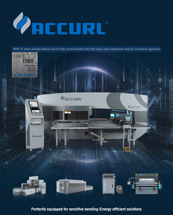 Cnc Turret Punching Machine