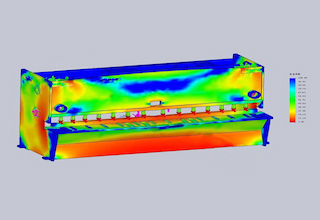 ¿Por qué elegir una cizalla CNC?