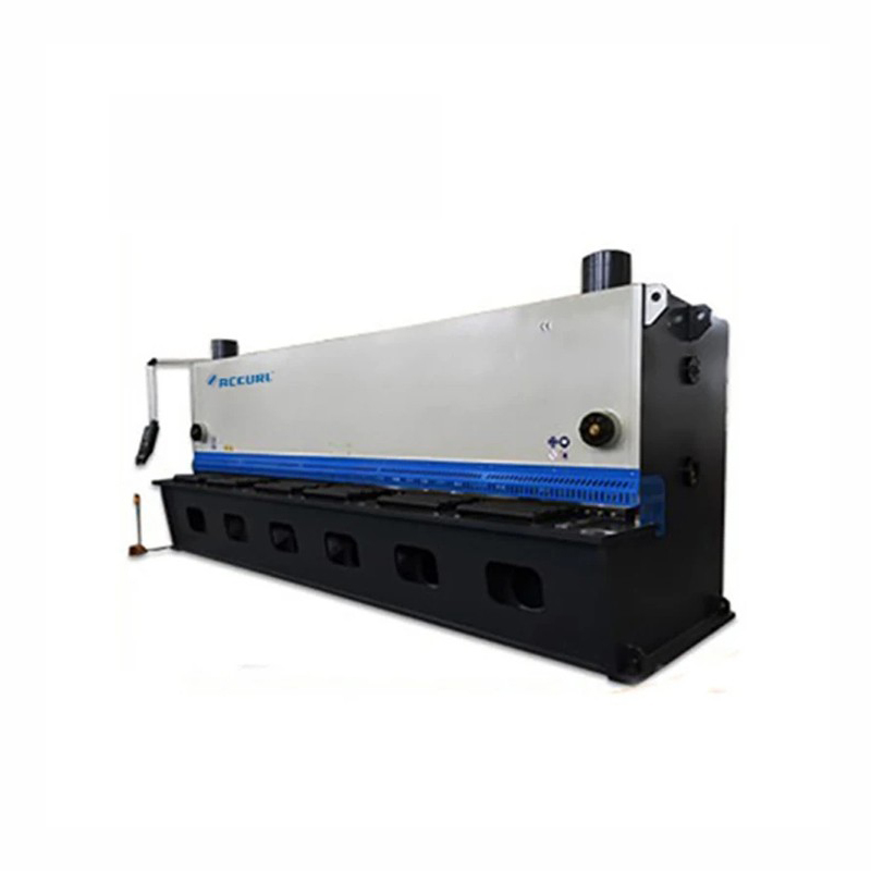 CNC shearing machine