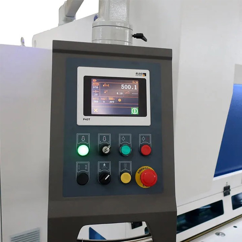 cnc shearing machine