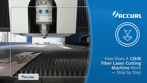 ¿Cómo funciona la máquina de corte láser de fibra de 2kw?